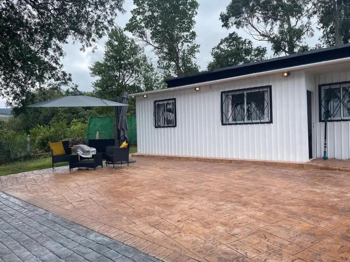 雷凯蒂奥La Casita Del Encinar别墅 外观 照片