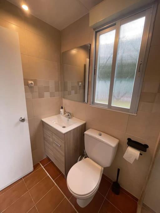 雷凯蒂奥La Casita Del Encinar别墅 外观 照片