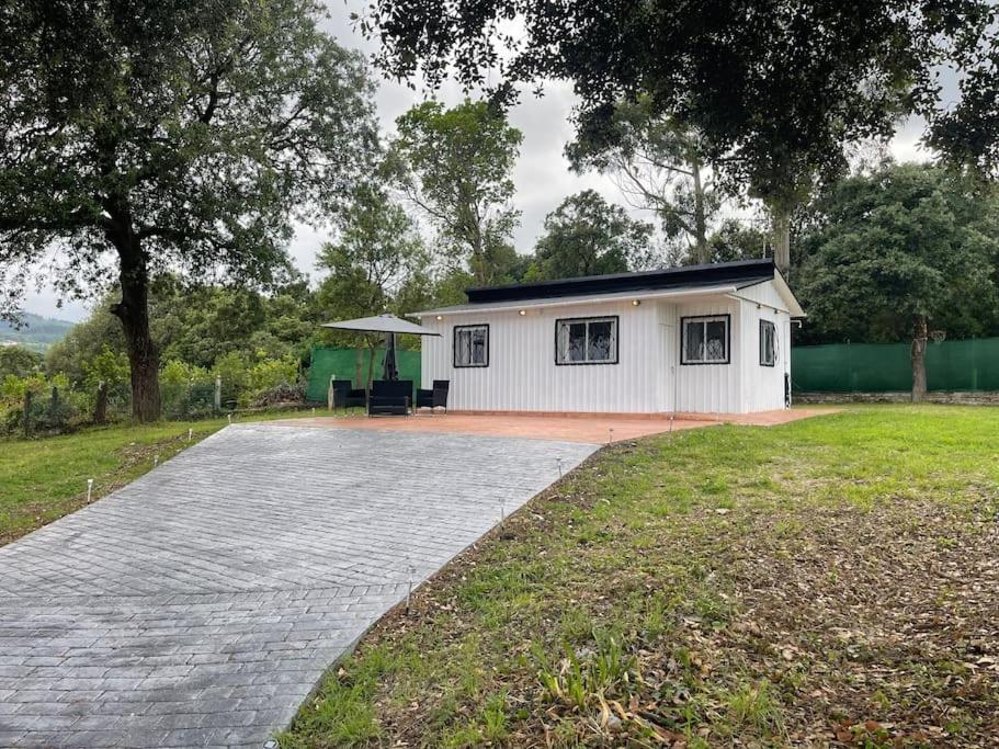 雷凯蒂奥La Casita Del Encinar别墅 外观 照片