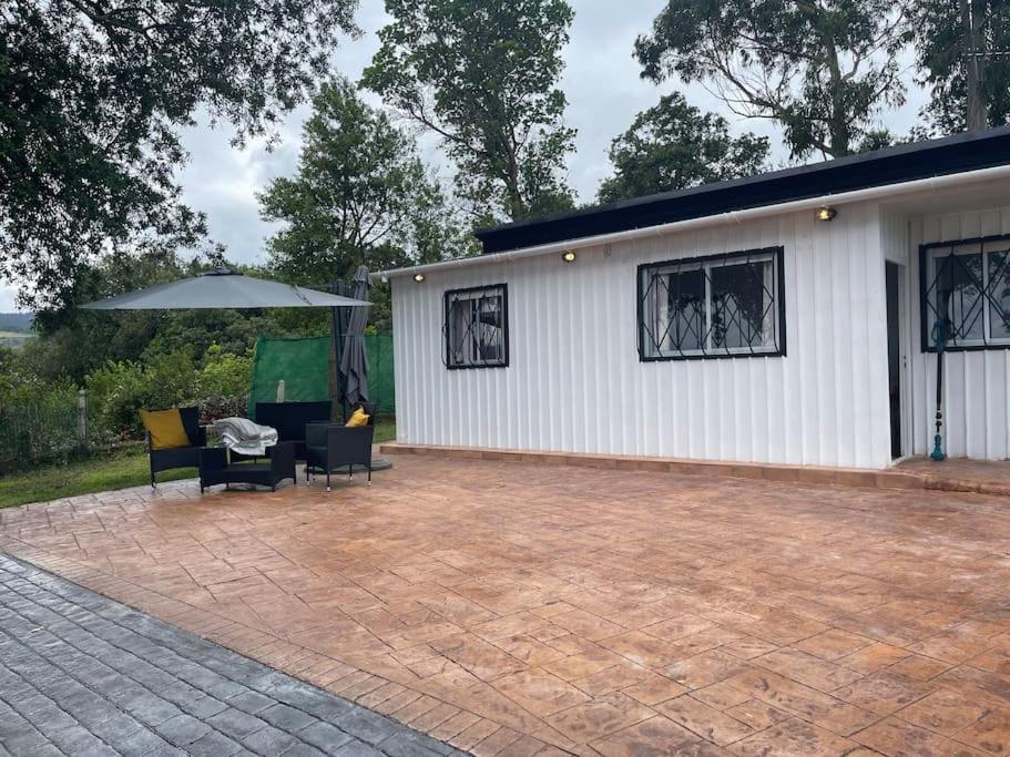 雷凯蒂奥La Casita Del Encinar别墅 外观 照片