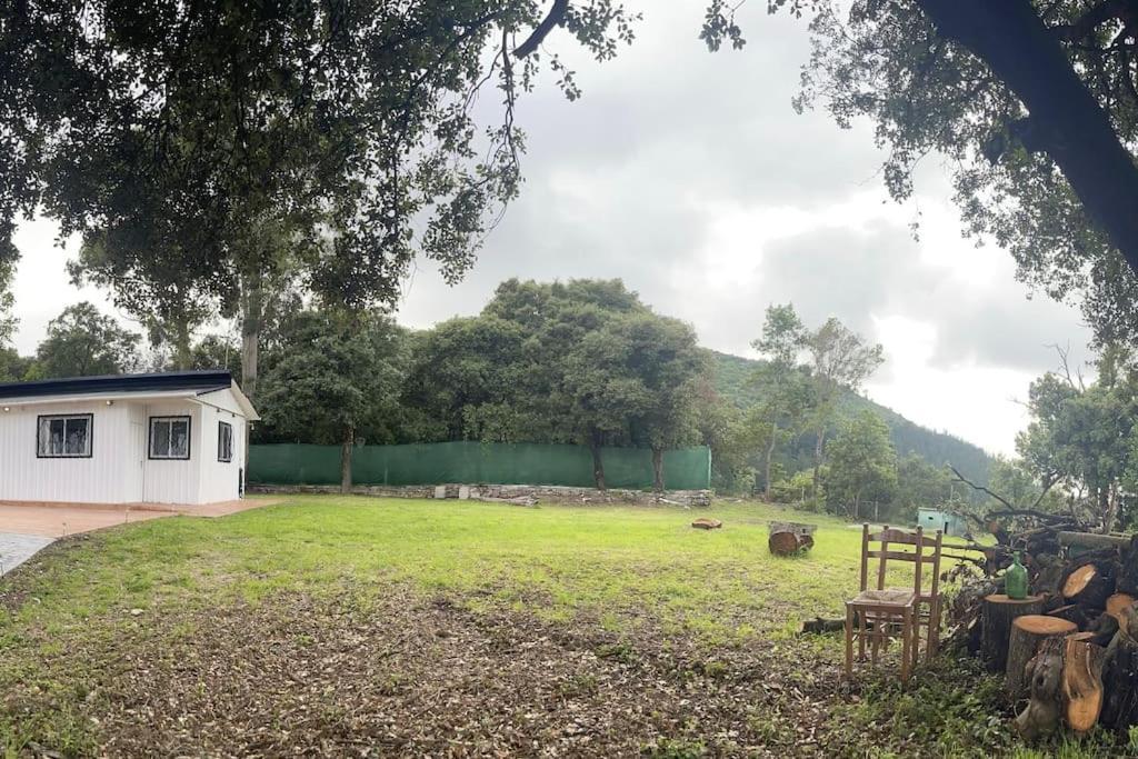 雷凯蒂奥La Casita Del Encinar别墅 外观 照片