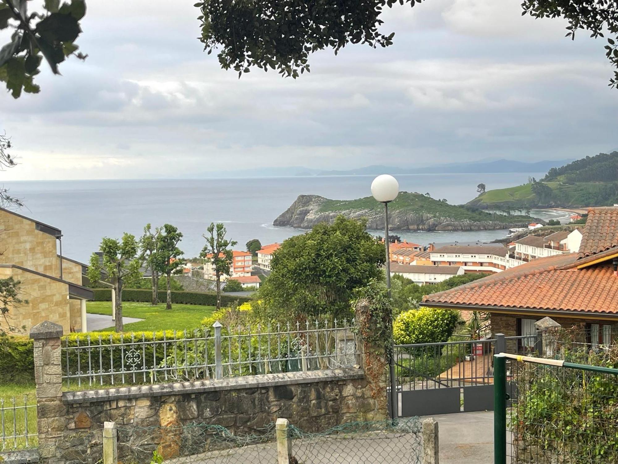 雷凯蒂奥La Casita Del Encinar别墅 外观 照片